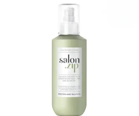 Маска-молочко протеиновое для волос Salon.zip Protein Hair Milkpack 200 мл