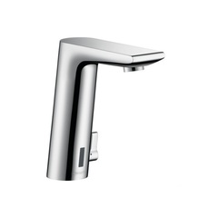 Hansgrohe Metris S 31100000 Смеситель сенсорный, батарейка фото