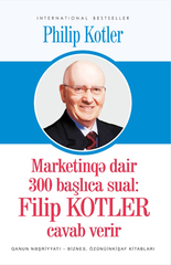 Marketinqə dair 300 başlıca sual