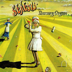 Genesis / Nursery Cryme (CD)