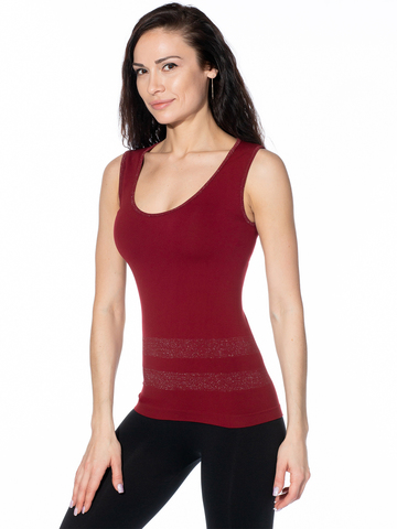 Майка Canotta Lurex 02 Giulia