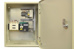 Блок АВР 650 кВт СТАНДАРТ (1600А)