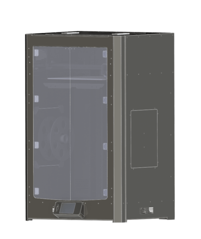 3D-принтер Geralkom Vector B300