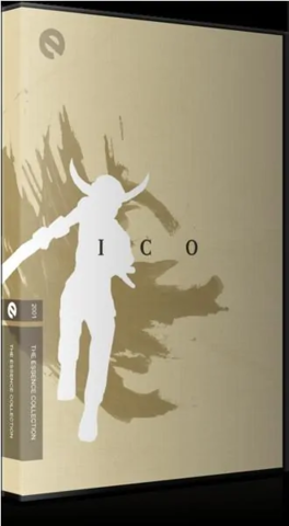 ICO (Playstation 2)