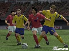 World Soccer Winning Eleven 10 (Playstation 2)