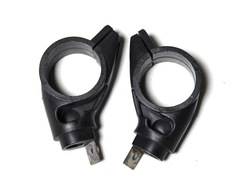 Кронштейны крепления передних поворотников для  Honda Steed 400 / VT 600