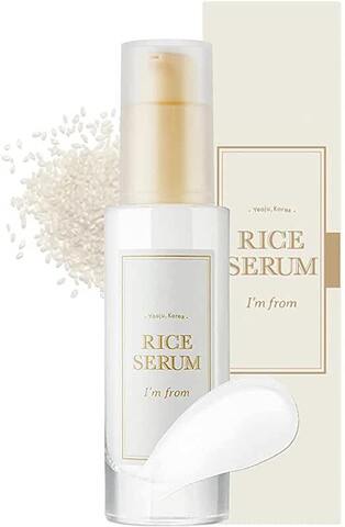 Сыворотка с ферментами риса для здоровой и красивой кожи I’m from Rice Serum 30 мл