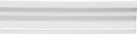 Adex Modernista Cornisa Clasica C/C Blanco 5x20