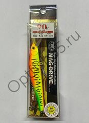Воблер Rosy Down Rigge 90F 90мм, 9,5гр, загл. 0,8-1,5м