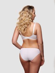 Бюстгальтер с мягкими чашками с боковым подкроем на каркасах Senselle by Felina 12002