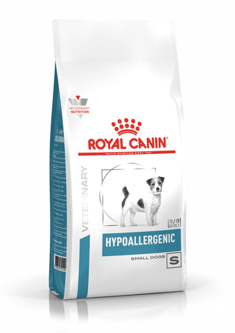 Royal Canin Гипоаллердженик Смол Дог ХСД 24, сухой (1 кг)