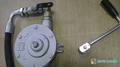 Насос топливоподкачивающий ручной, оригинал / PUMP ASSY АРТ: 596-726