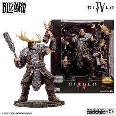 Фигурка McFarlane Toys Diablo IV: Landslide Druid (Common)