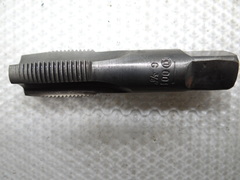 Метчик G 3/8" №1