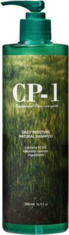 Esthetic House CP - 1 Daily Moisture Natural Shampoo Натуральный увлажняющий шампунь для волос