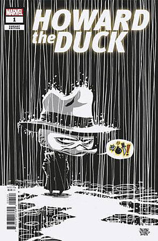 Howard The Duck (One Shot) #1 (Cover C)