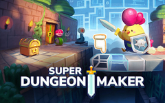 Super Dungeon Maker (для ПК, цифровой код доступа)