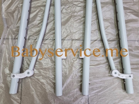 Стойка стула Carrello Tilly Bistro левый