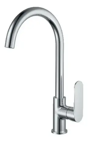 Смеситель для кухни Haiba HB70590, хром