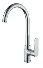 Смеситель для кухни Haiba HB70590, хром