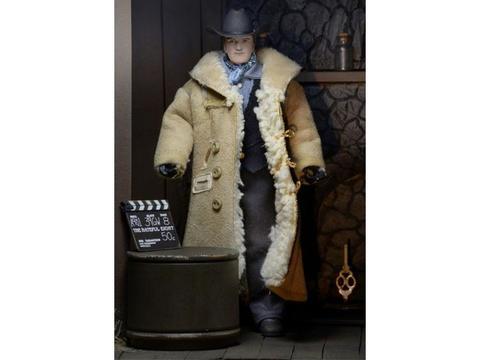 The Hateful Eight Clothed Action Figures Neca