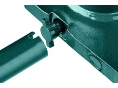 KRAFTOOL KRAFT-LIFT, 6 т, 216 - 413 мм, бутылочный гидравлический домкрат (43462-6)