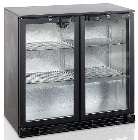 Холодильный шкаф Tefcold BA20H-I