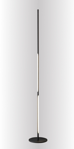 Торшер светодиодный Crystal Lux LARGO PT25W BLACK