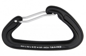 

КОМПЛЕКТ КАРАБИНОВ GRIVEL K3W PLUME WIRE УПАК 5 ШТ