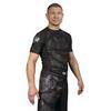 Рашгард Flamma Inferno S/S black