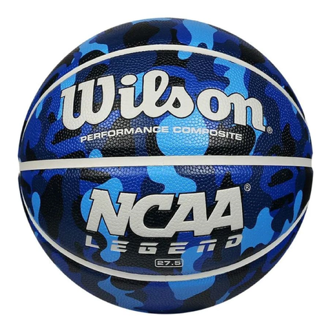 Баскетбольный мяч Wilson NCAA LEGEND CAMO №7