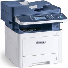 МФУ XEROX WorkCentre 3335 - формат А4, до 33 стр/мин, USB 2.0, Wi-Fi (3335V_DNI)