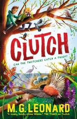 Clutch - The Twitchers
