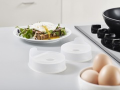 Набор форм для приготовления яичницы froach pods™, 2 шт.