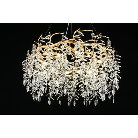 Подвесная люстра Aployt Gertunia APL.847.03.13