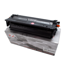 Тонер-картридж 7Q W2122X (212X) для HP CLJ M554, M578 (Жёлтый, 10000 стр.), без чипа