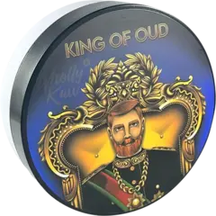 Мыло для бритья Wholly Kaw King of Oud 114 гр
