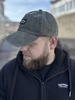 Кепка Vigrid Division варенка низкой посадки VD logo зеленая
