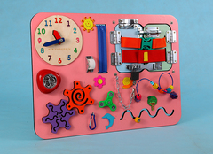 KIMTOYS Бизиборд 