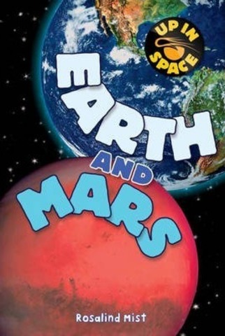 Up in Space: Earth and Mars