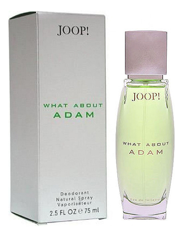 Joop! What About Adam edt m