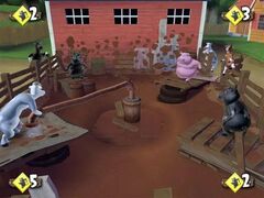 Barnyard (Playstation 2)