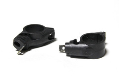 Кронштейны крепления передних поворотников для  Honda Steed 400 / VT 600