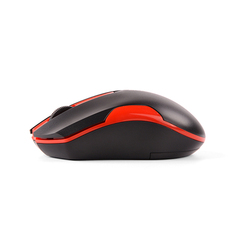 Компьютерная мышь A4Tech G3-200N Wireless Black+Red