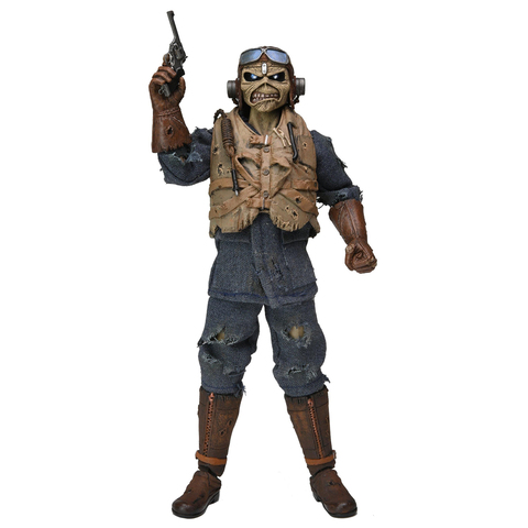 Фигурка NECA Iron Maiden: Aces High (БАМП!)