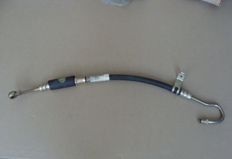 Трубка высокого давления ГУР (штуцер/обойма) Geely MK