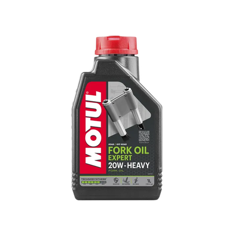 МАСЛО MOTUL FORK OIL 20W 1L. 105928