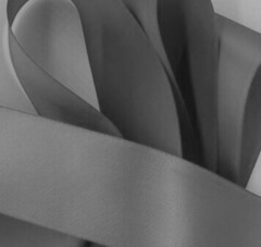 Лента сатиновая, ш. 2,5 см