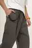 Брюки Kultura Slit Pocket серый