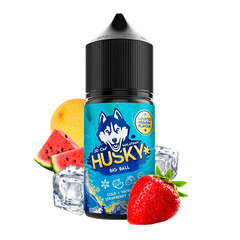 Жидкость Husky Import Malaysian Series Salt 30мл — Big Ball (20 мг)